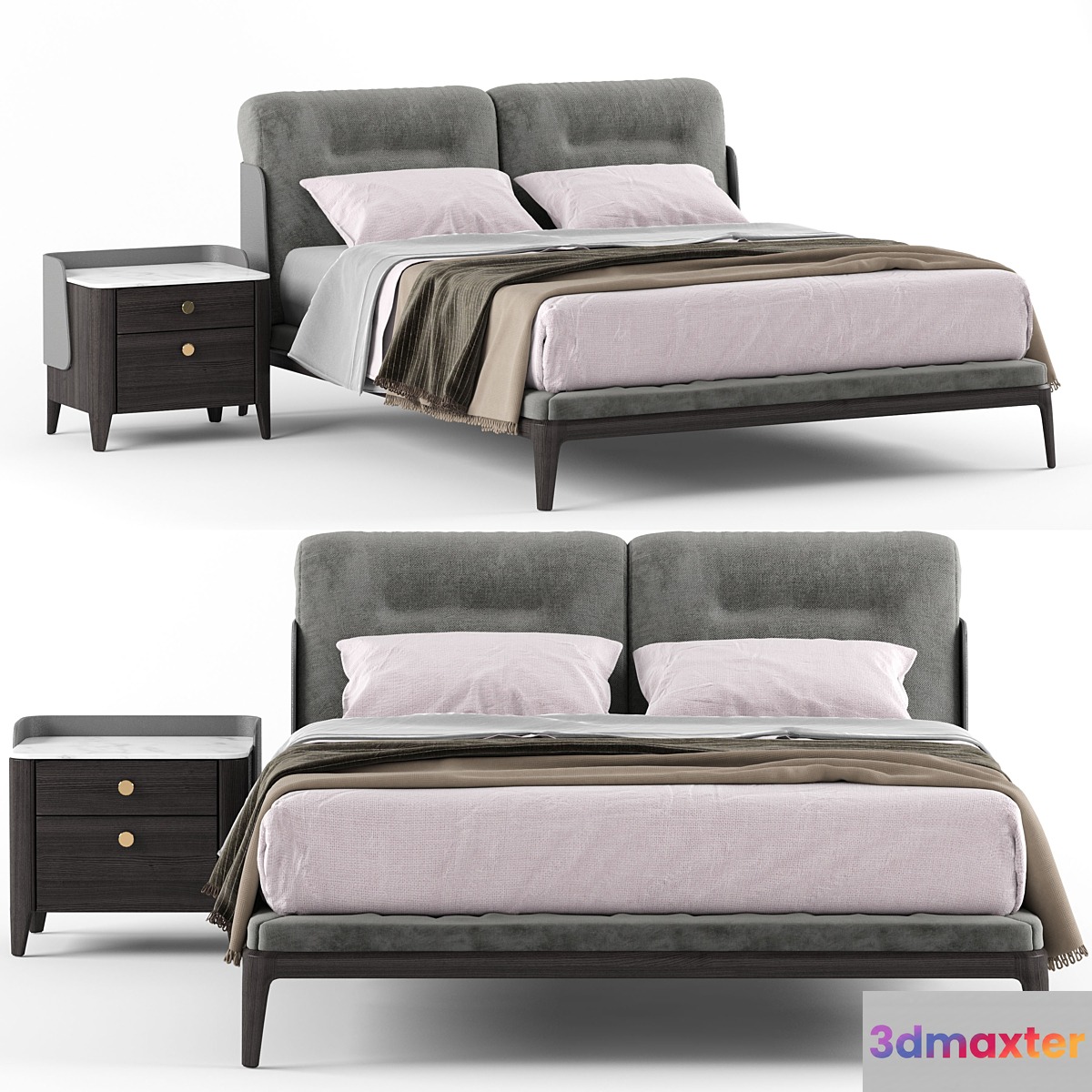 Dall'Agnese Settanta bed