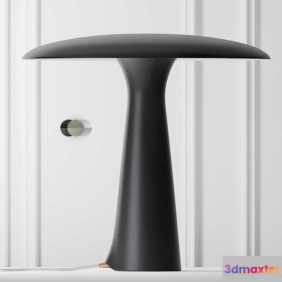 Shelter Table Lamp EU by Norman Copenhagen 3 Colors