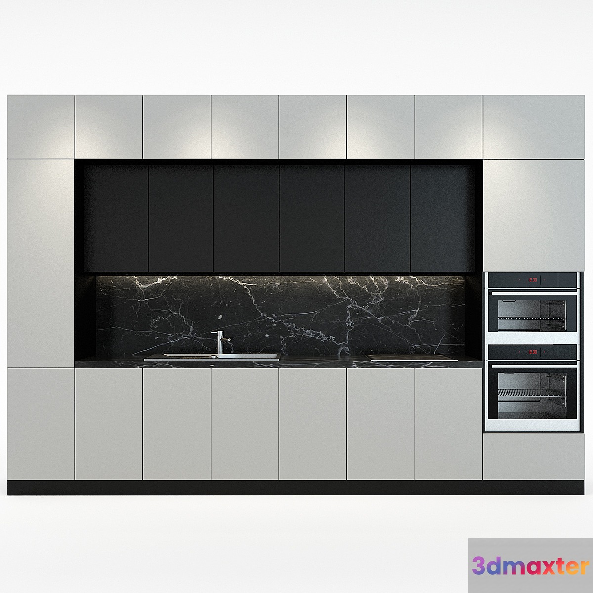 Modern kitchen _02
