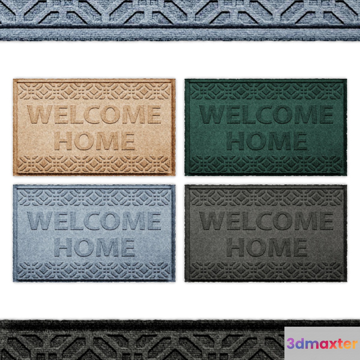 Welcome Home Rug Collection
