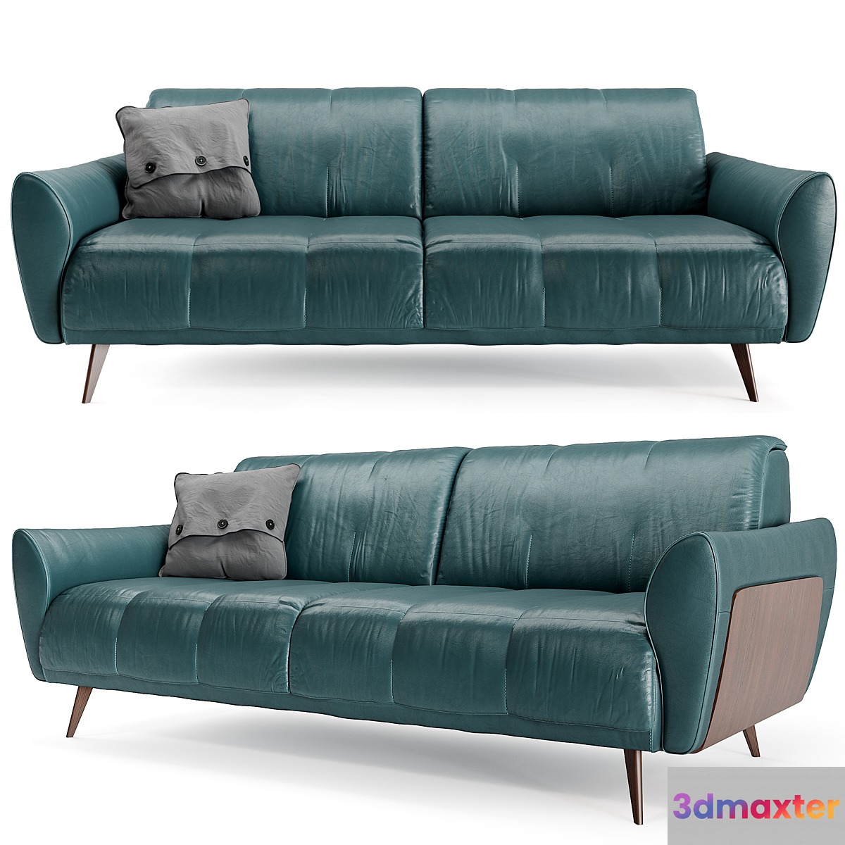 Natuzzi Talento B993 Vers488 - No.3