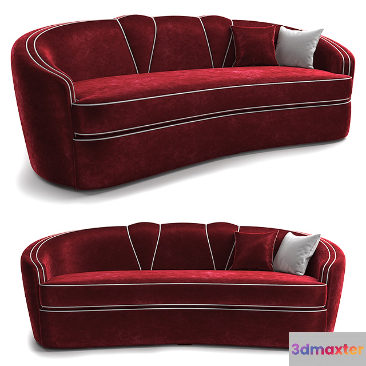 Josephine 230 sofa munna colection