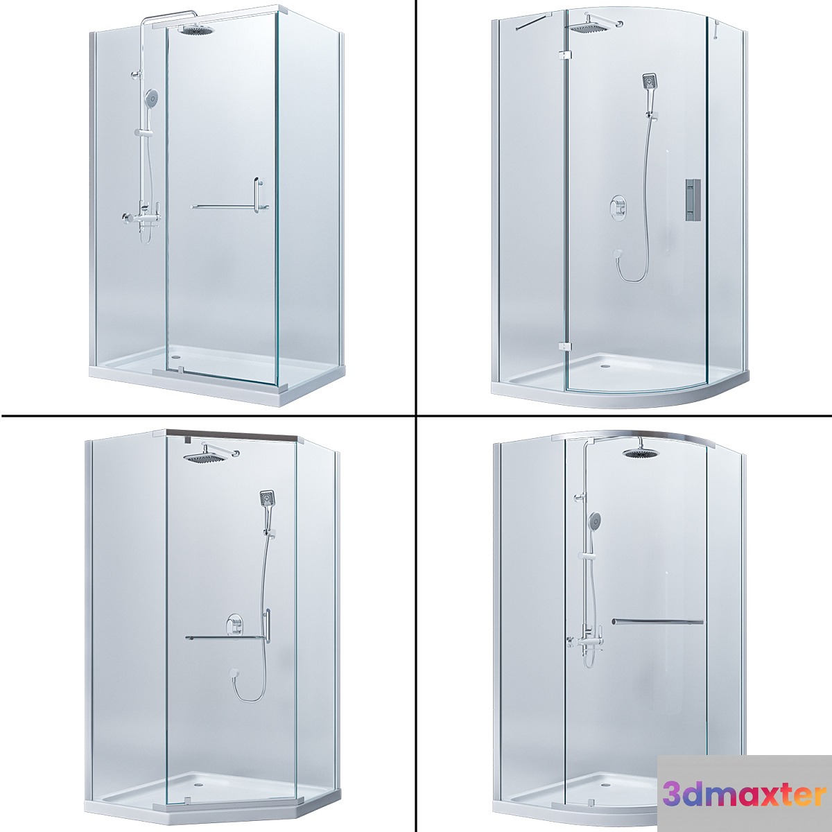Devit showers set