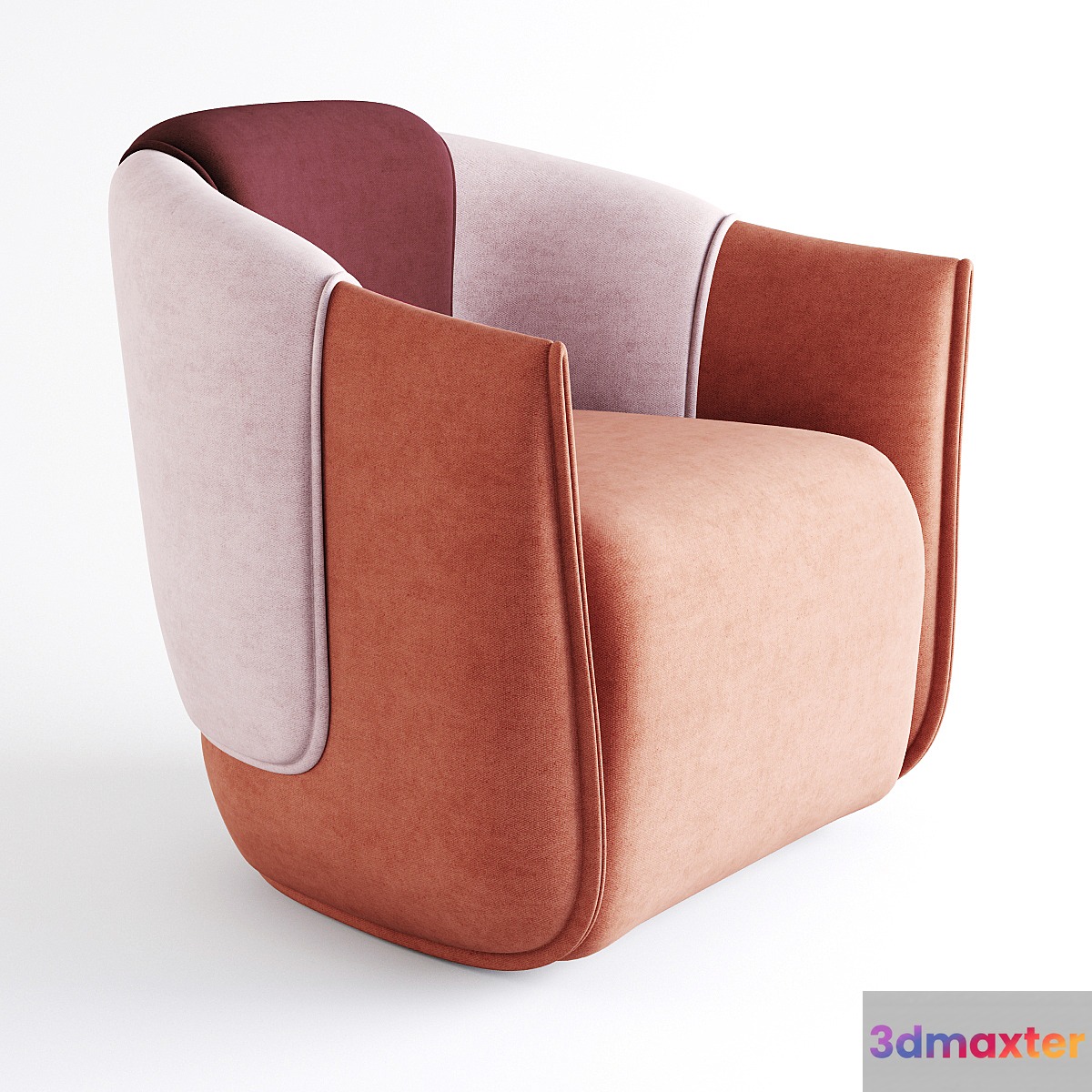 johanson _ norma 1-seater 3D Max