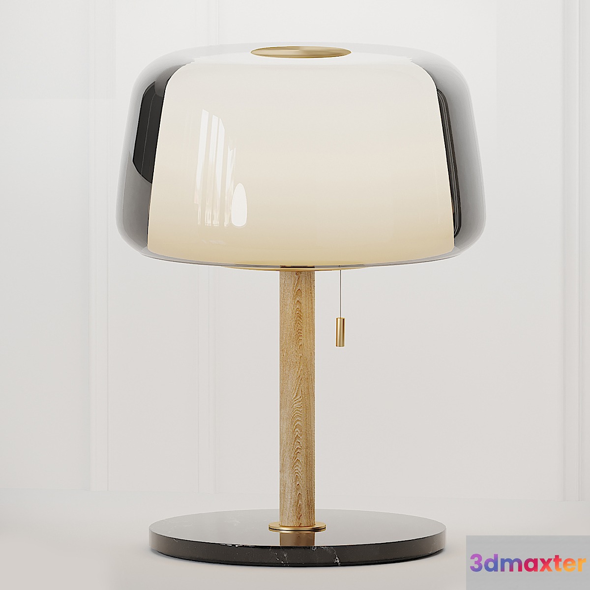 EVEDAL Table lamp 3D Max