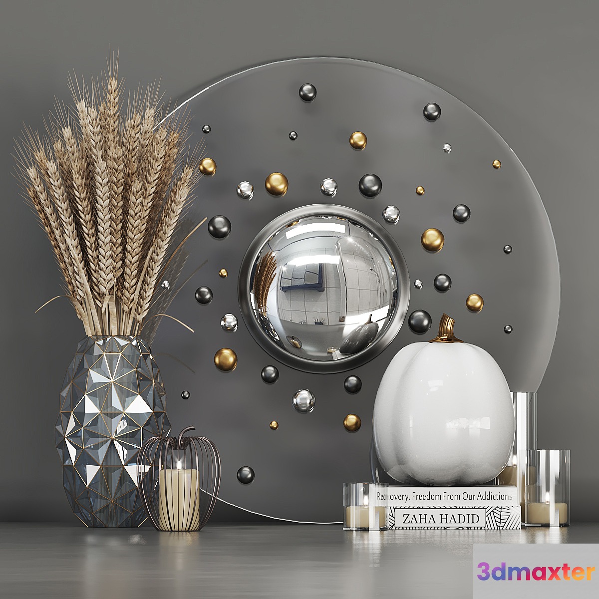 Decorative set 03 - No.7