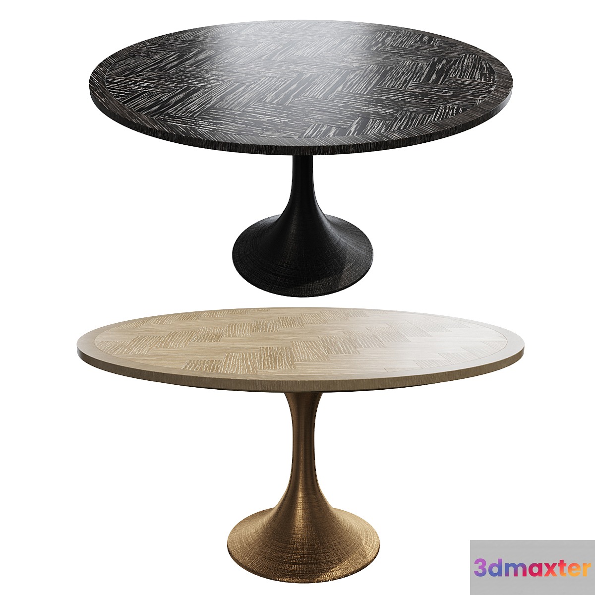Eichholtz MELCHIOR ROUND 3D Max