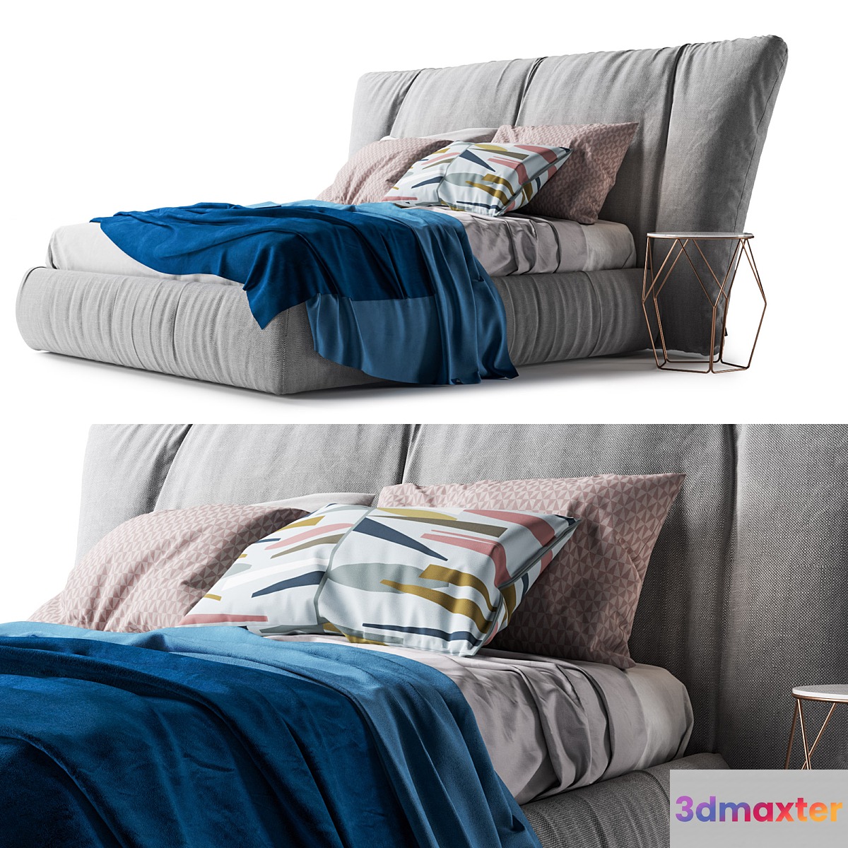 Bed Bonaldo Youniverse