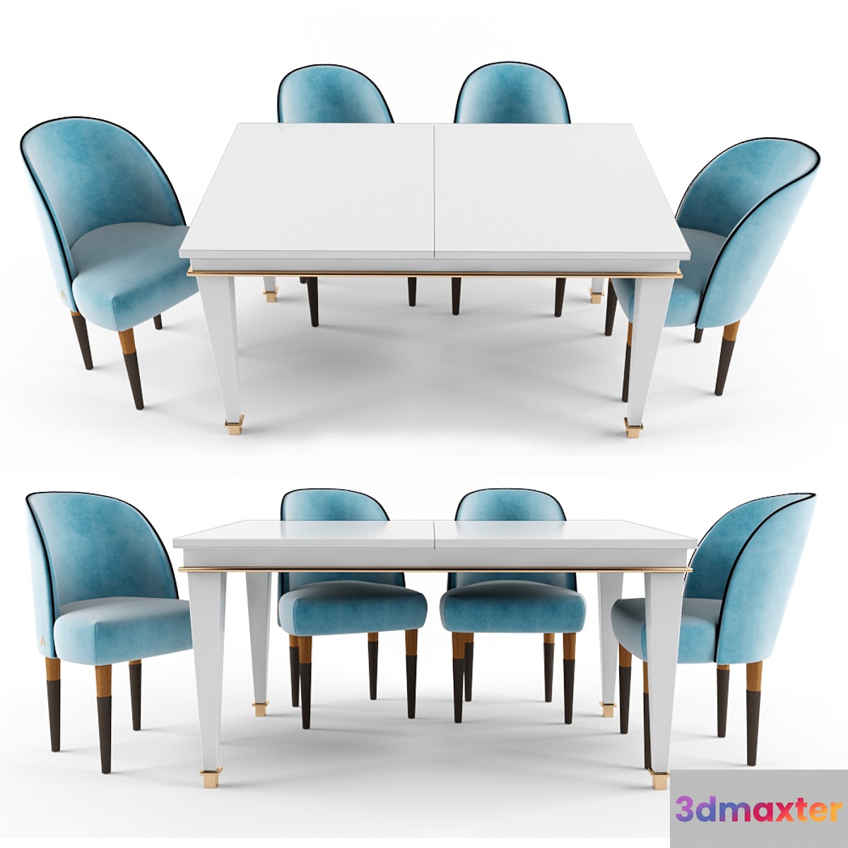 Any home set 3D Max