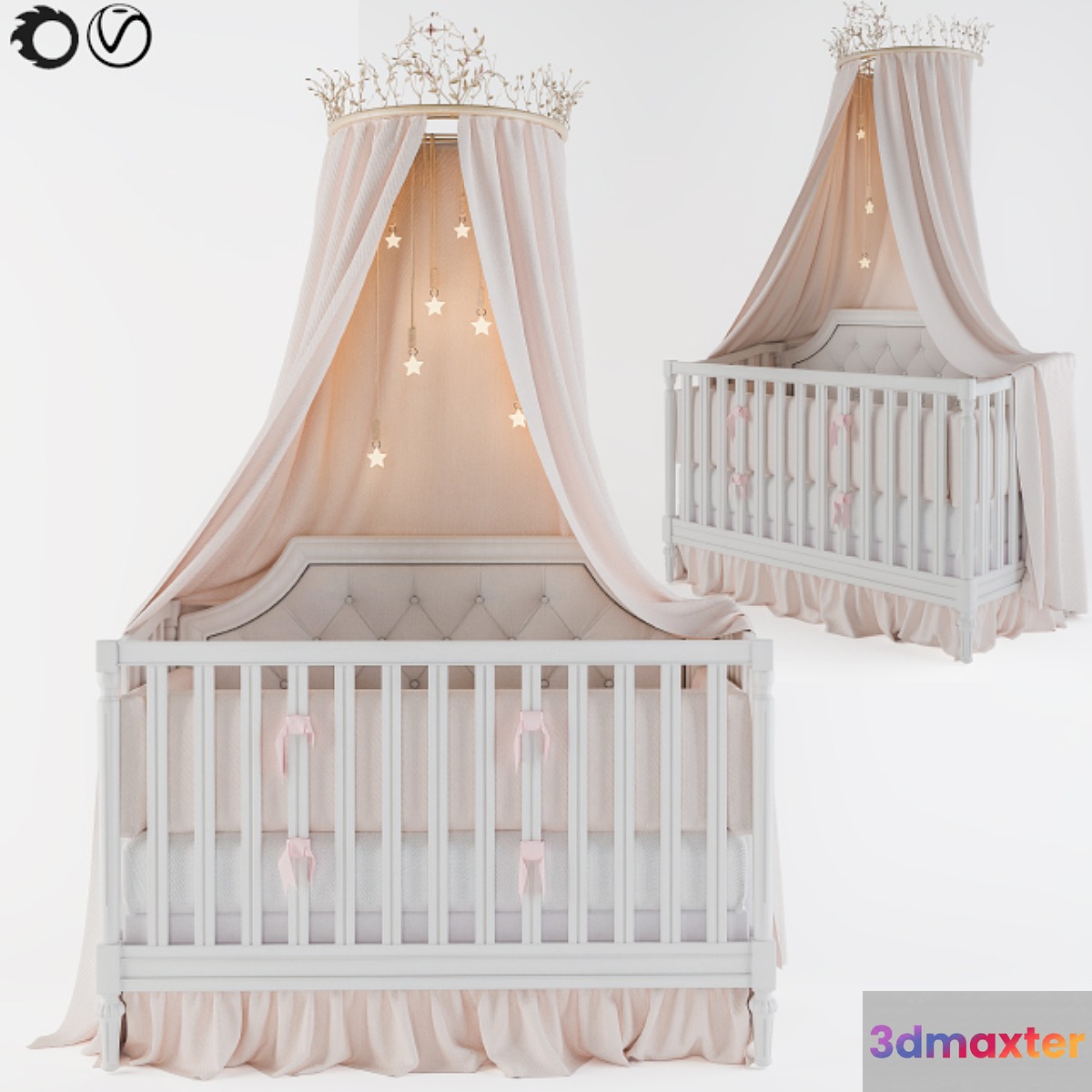 Pottery Barn Kids Bed