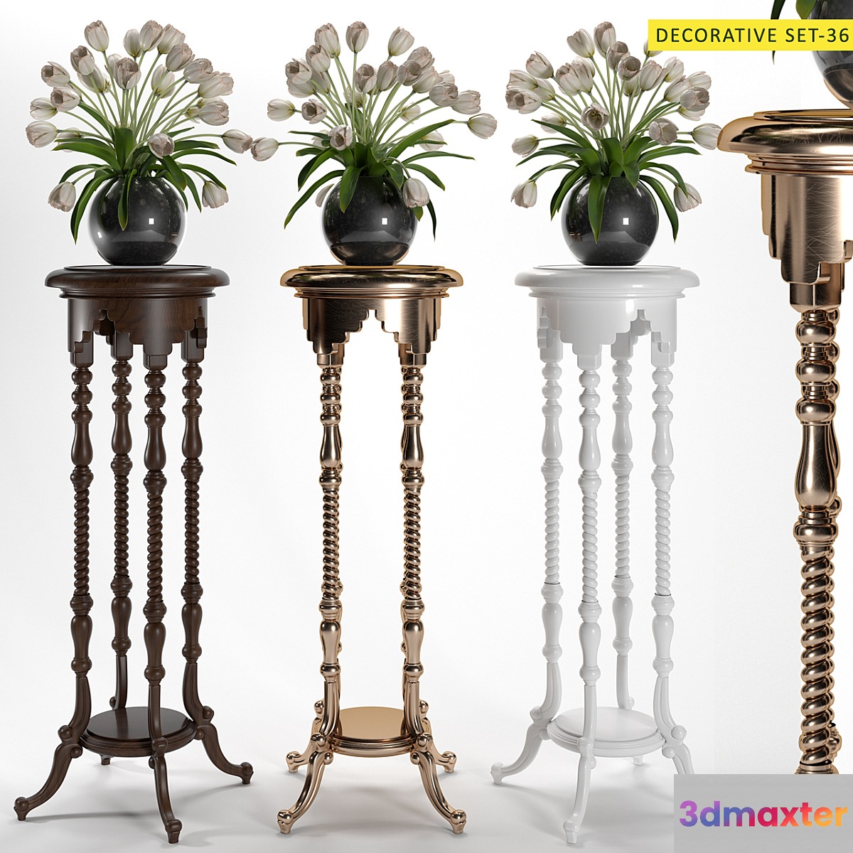 Decorative set 36 - No.7