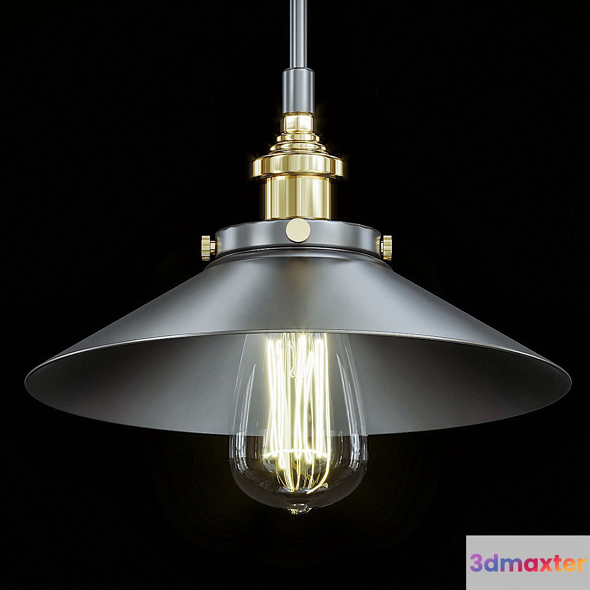 RH pendant lights loft_2 - No.3