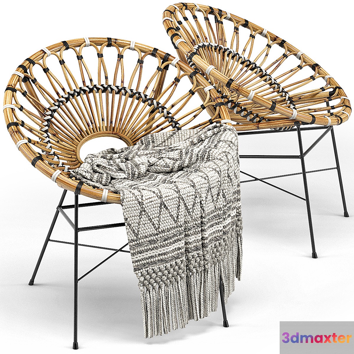 Daisy lounge chair