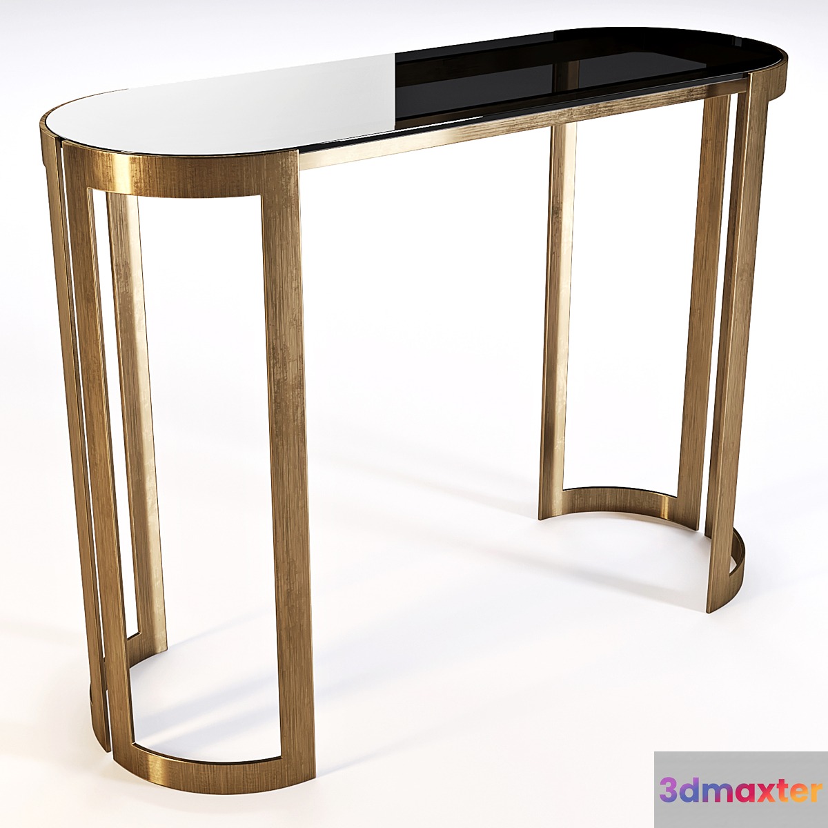 Meroni and Colzani: Console - Corder 3D Max