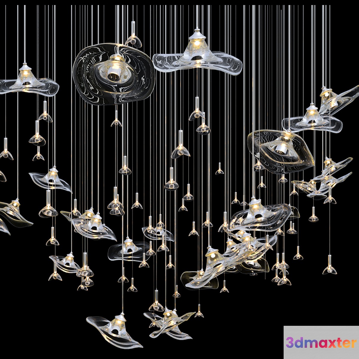 Chandelier Light Vargov - No.11