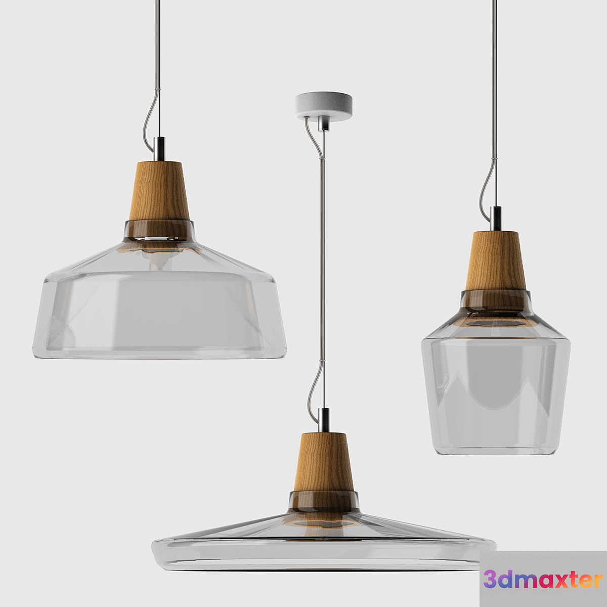 Dreizehngrad industrial 3D Max