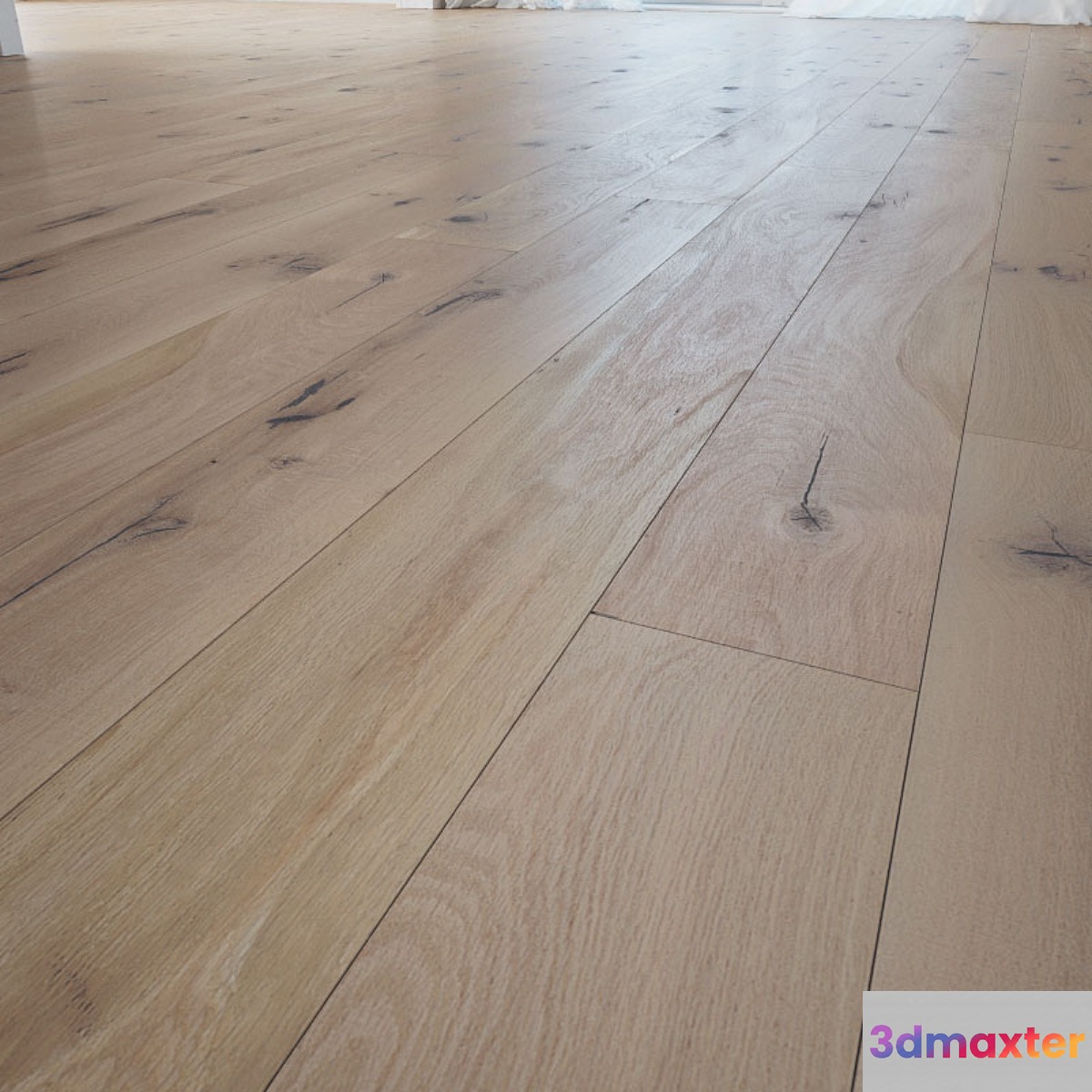 Madeira wooden oak floor