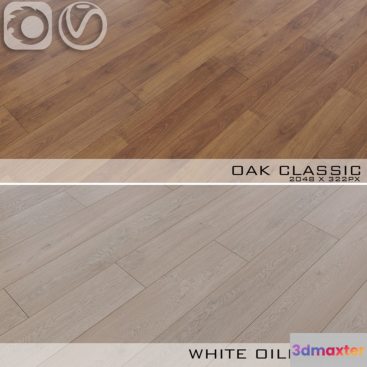 Laminate Kronospan No. 1 3D Max