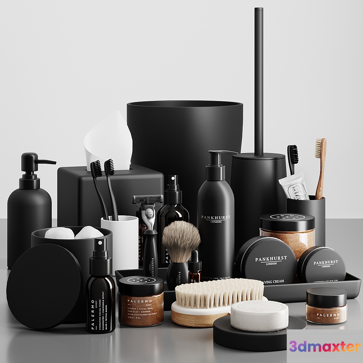 Bathroom Accessories 2