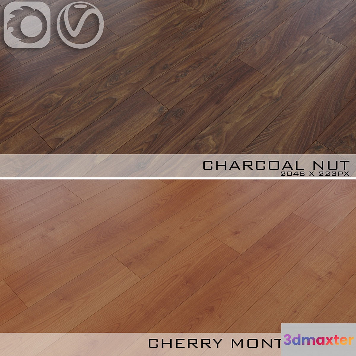 Laminate Kronospan No. 15 3D Max