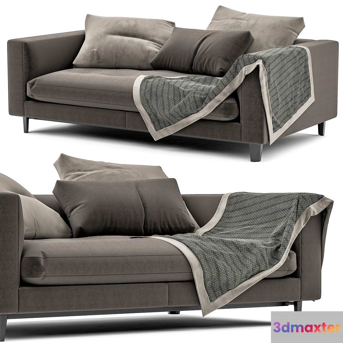 Minotti andersen quilt - No.2