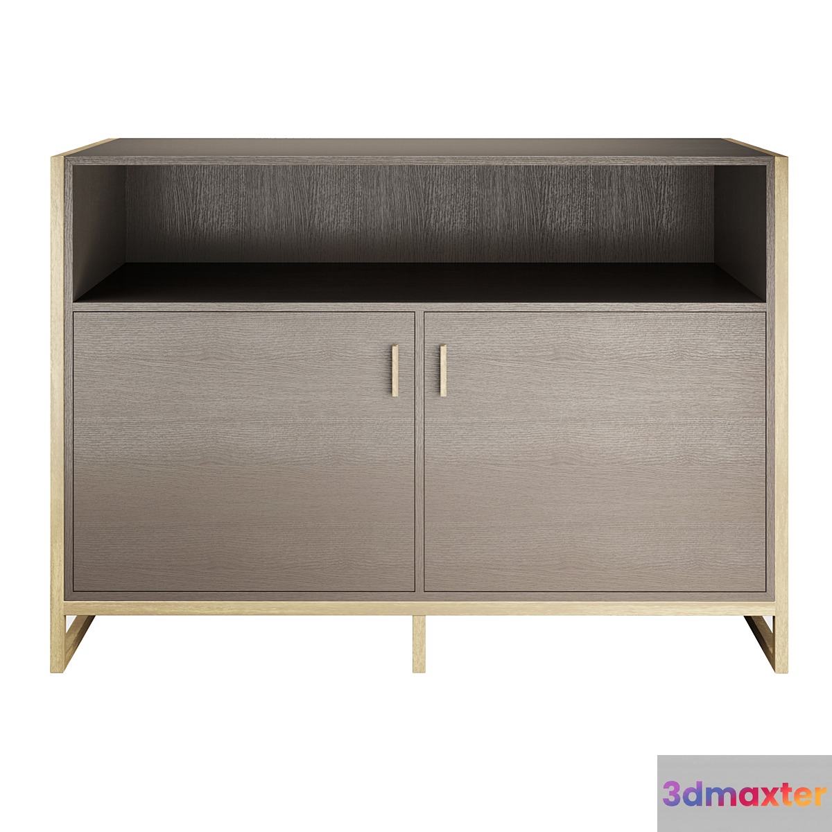 Charlotte James - Chatton TV Cabinet 3D Max