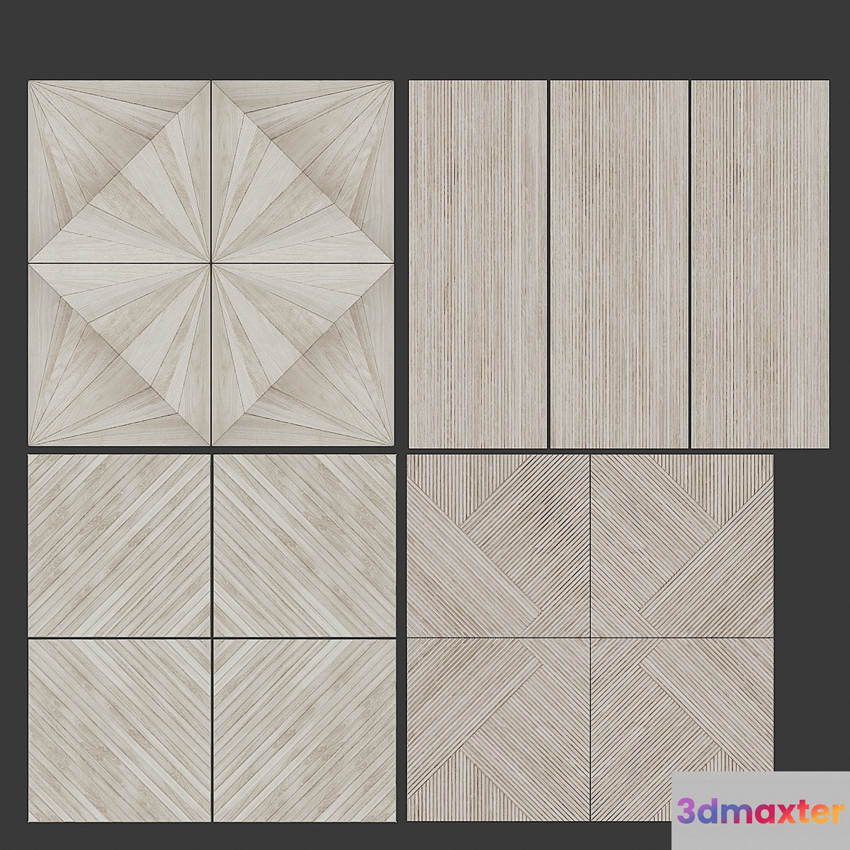 Starwood_minnesota_ash 3D Max