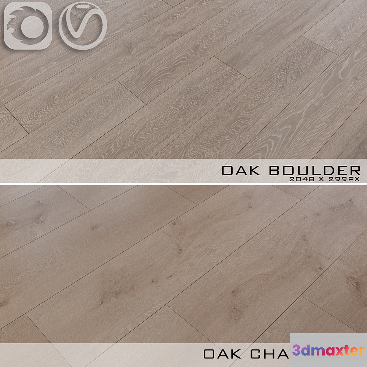 Laminate Kronospan No. 25 3D Max