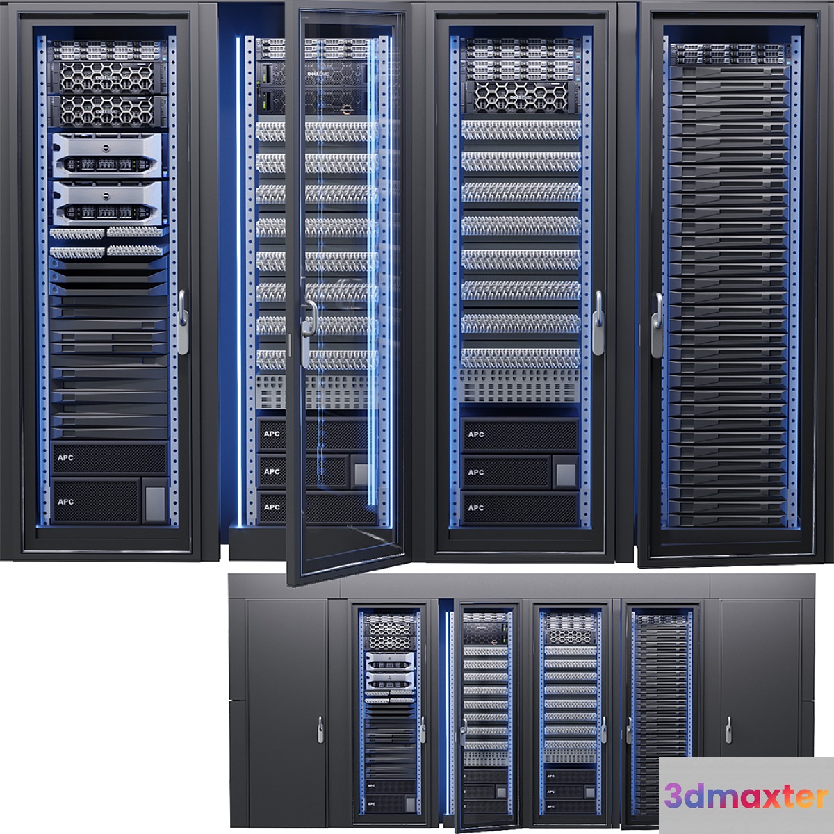 server_room - No.3