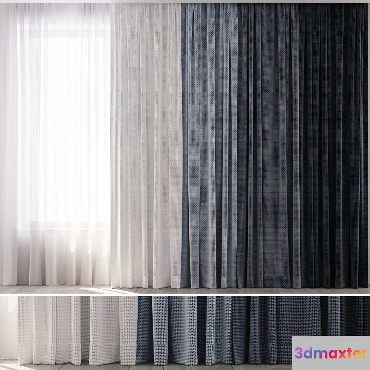Curtains 25 - No.4