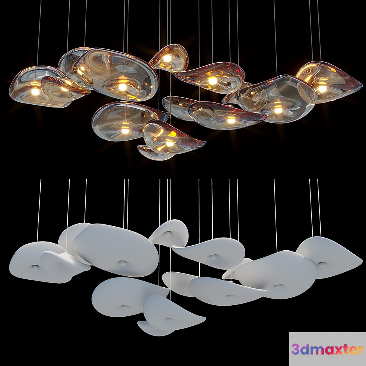Chandelier Light Vargov - No.16