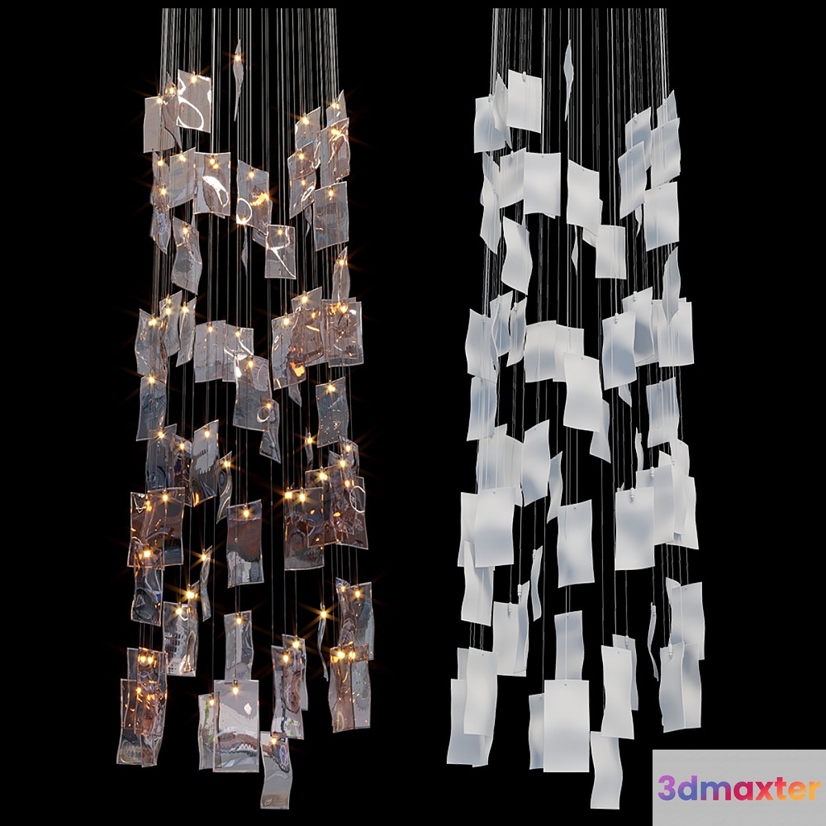 Chandelier Light Vargov - No.30