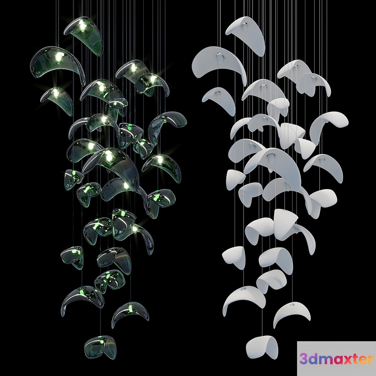 Chandelier Light Vargov - No.128