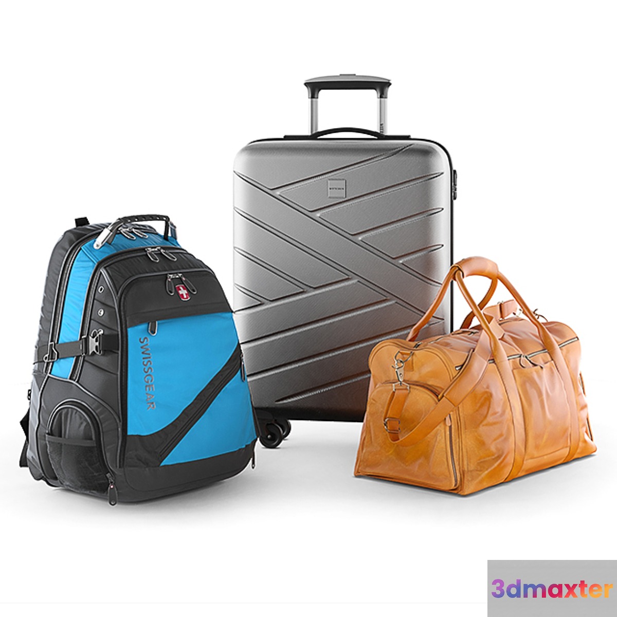 Travel bag set - No.3