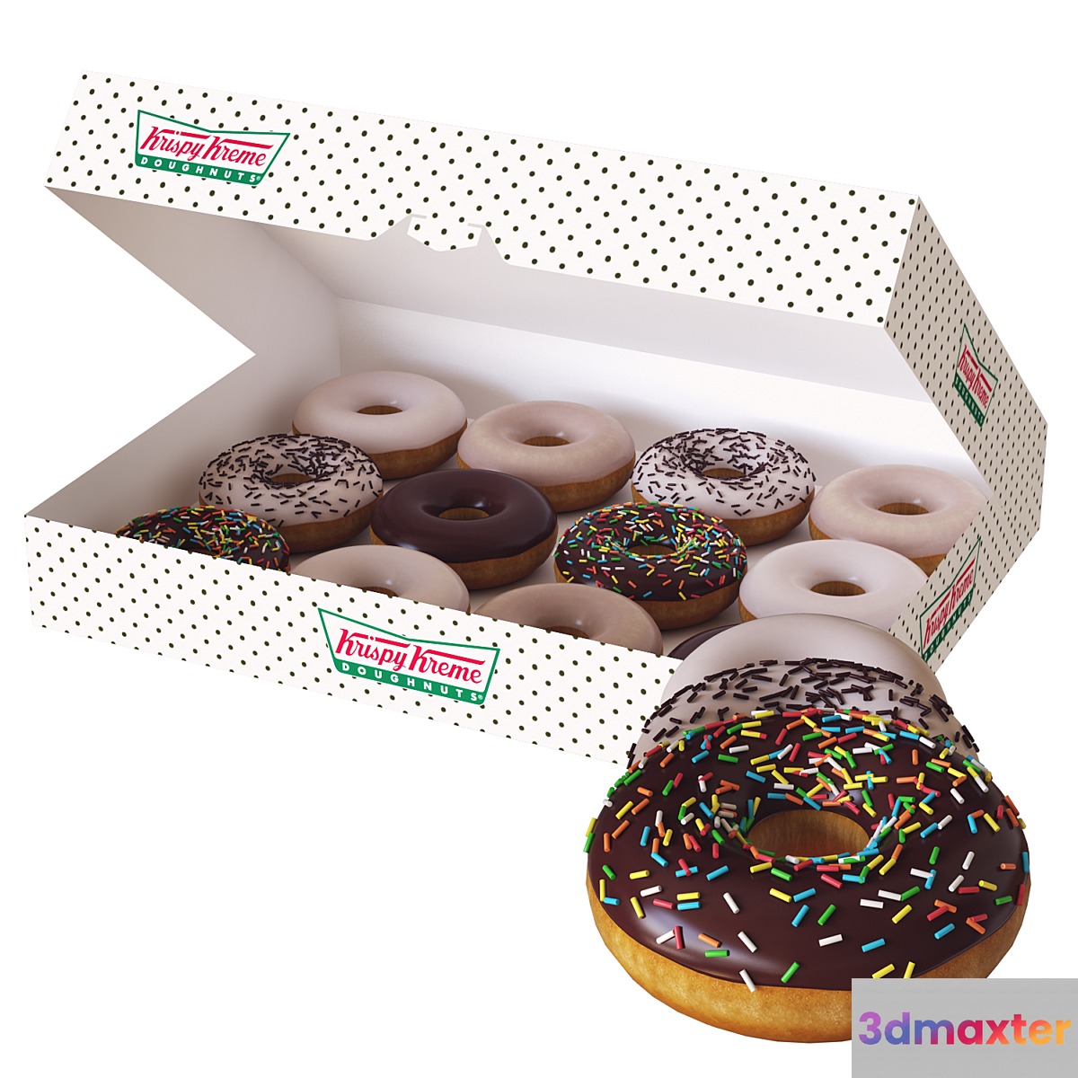 krispy donuts