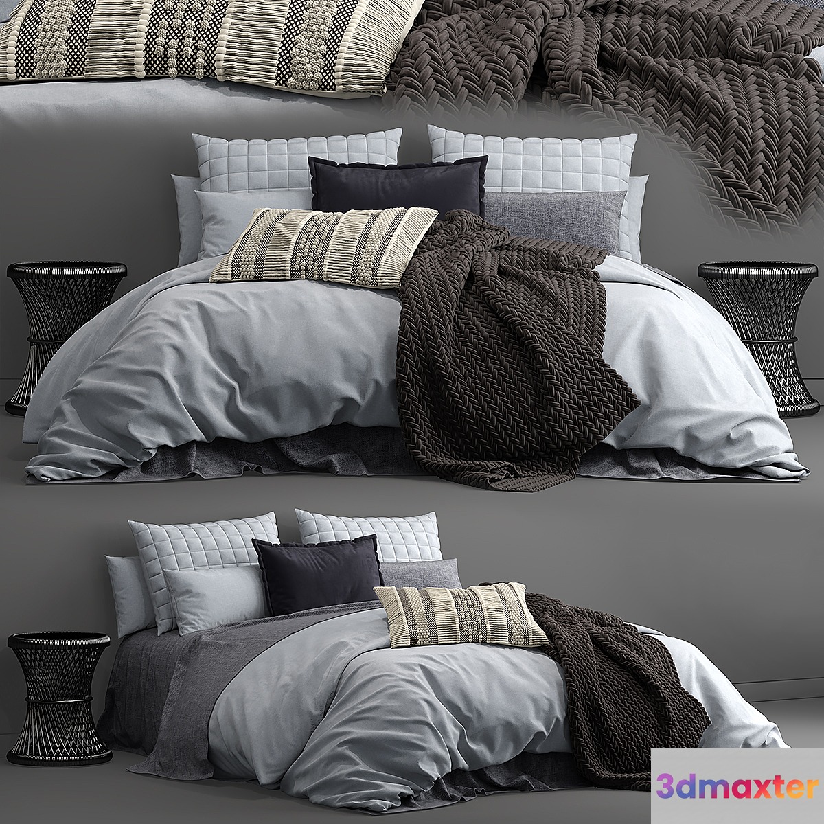 Bed adairs bed - No.19