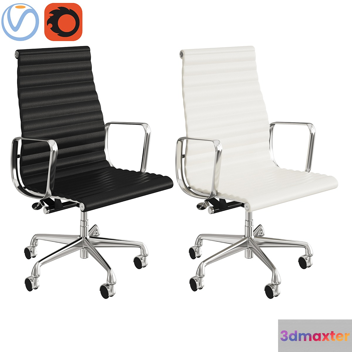 Eames executive chair - No.2
