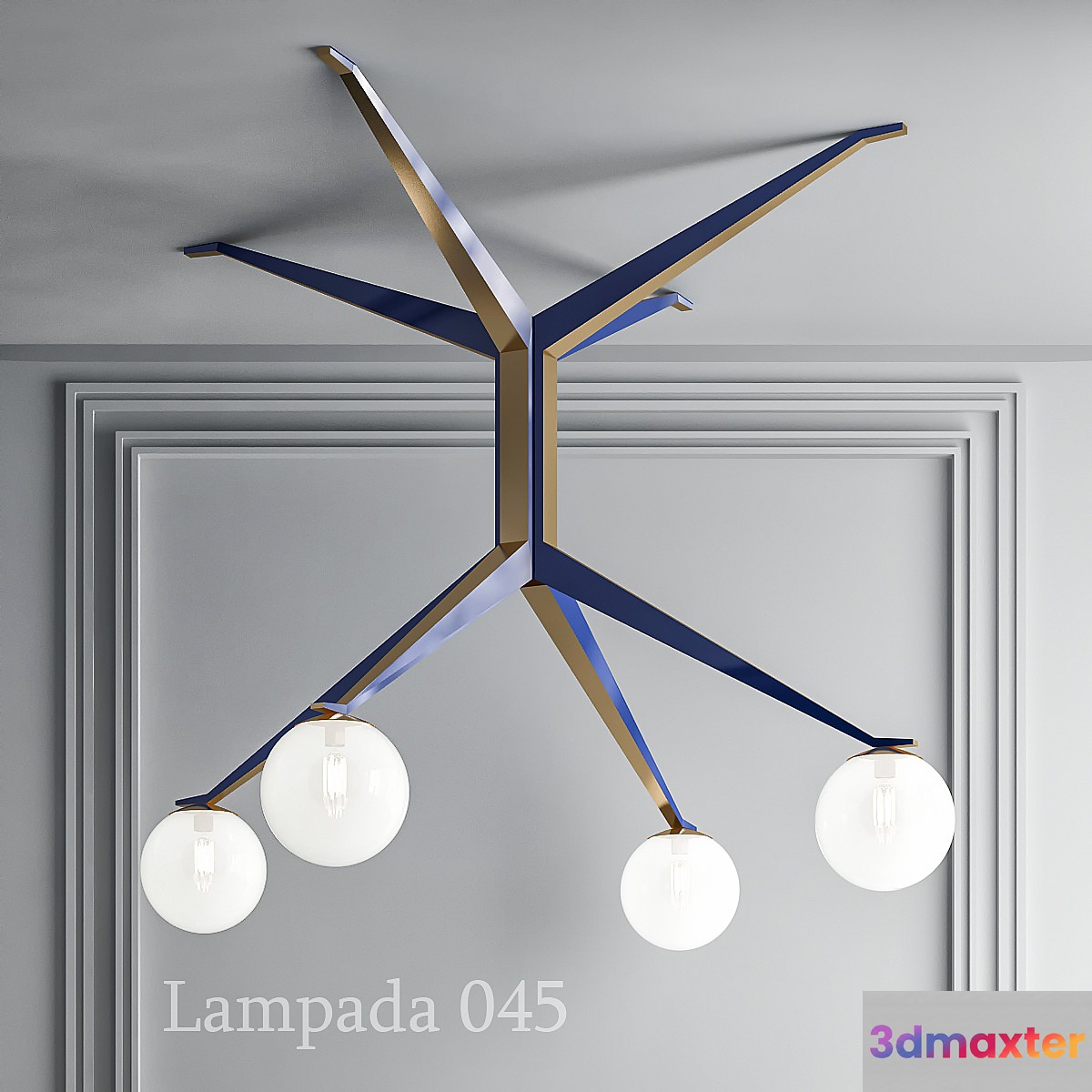 Lampada 045 Dimoremilano Progetto