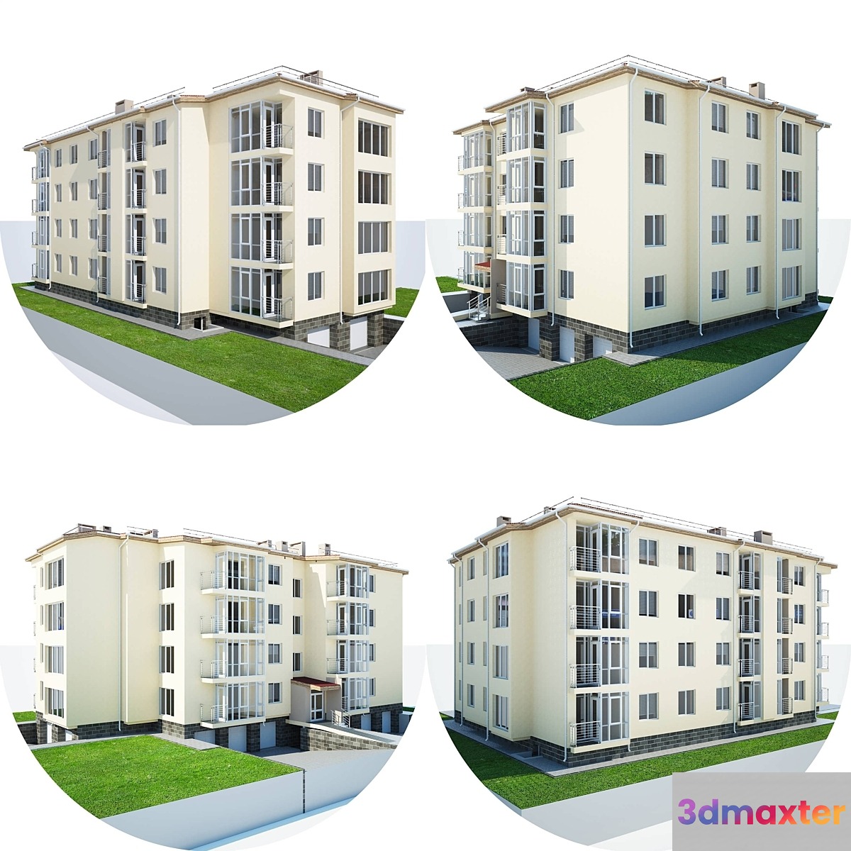 Apartment house v.03