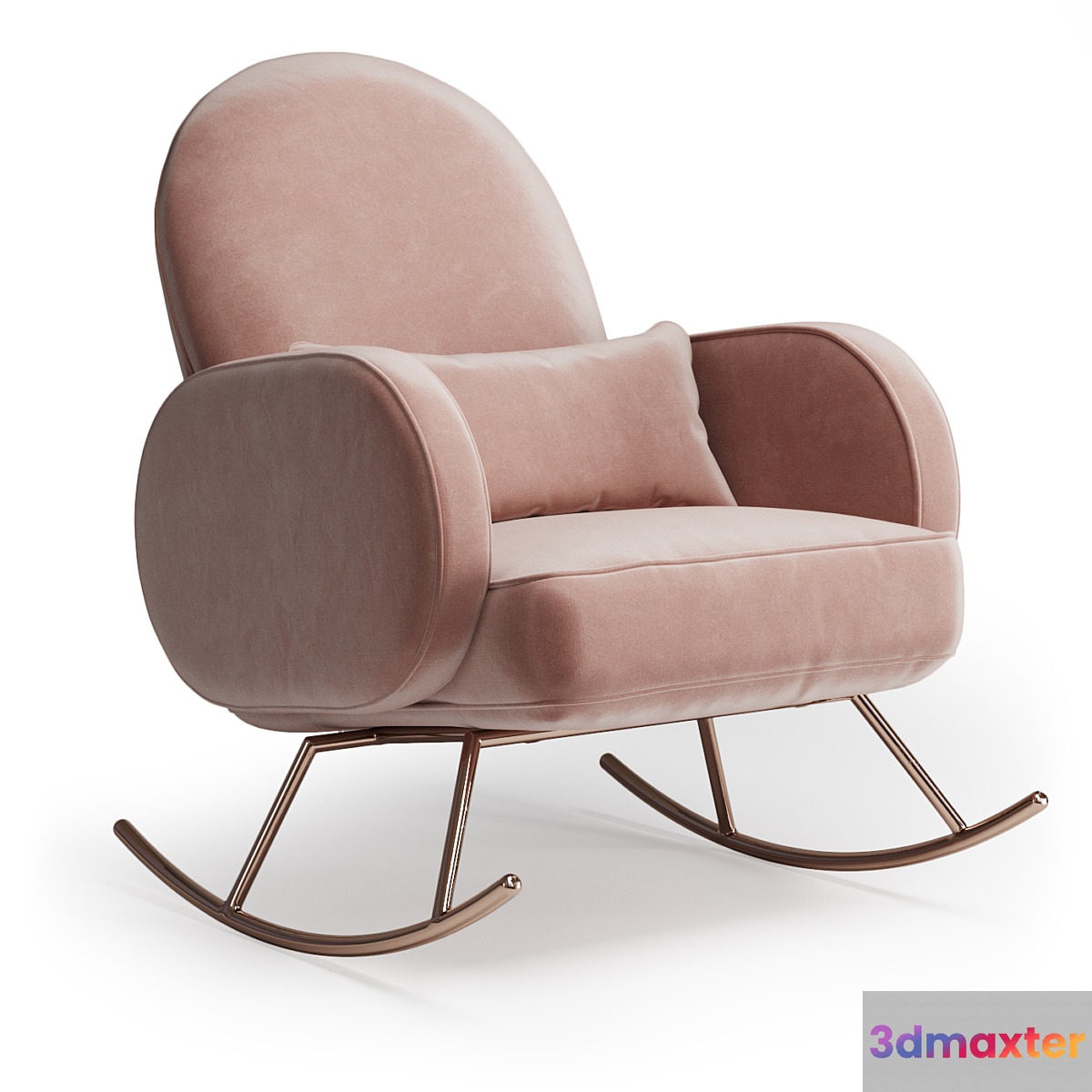 Nursery Works Compass Rocker