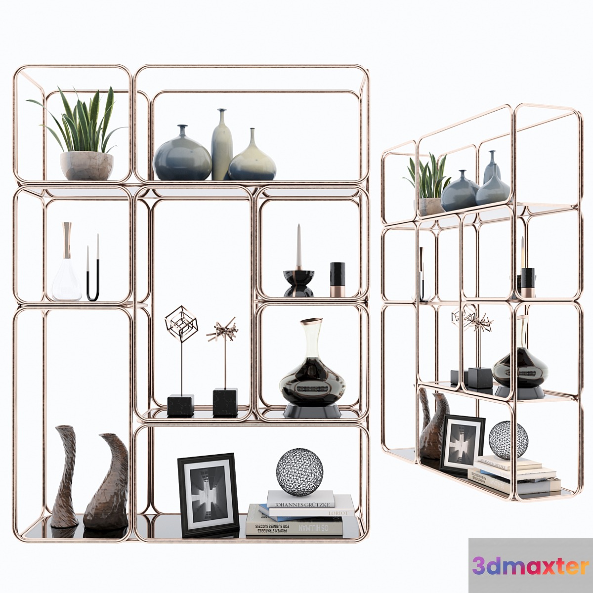 Shelving 36