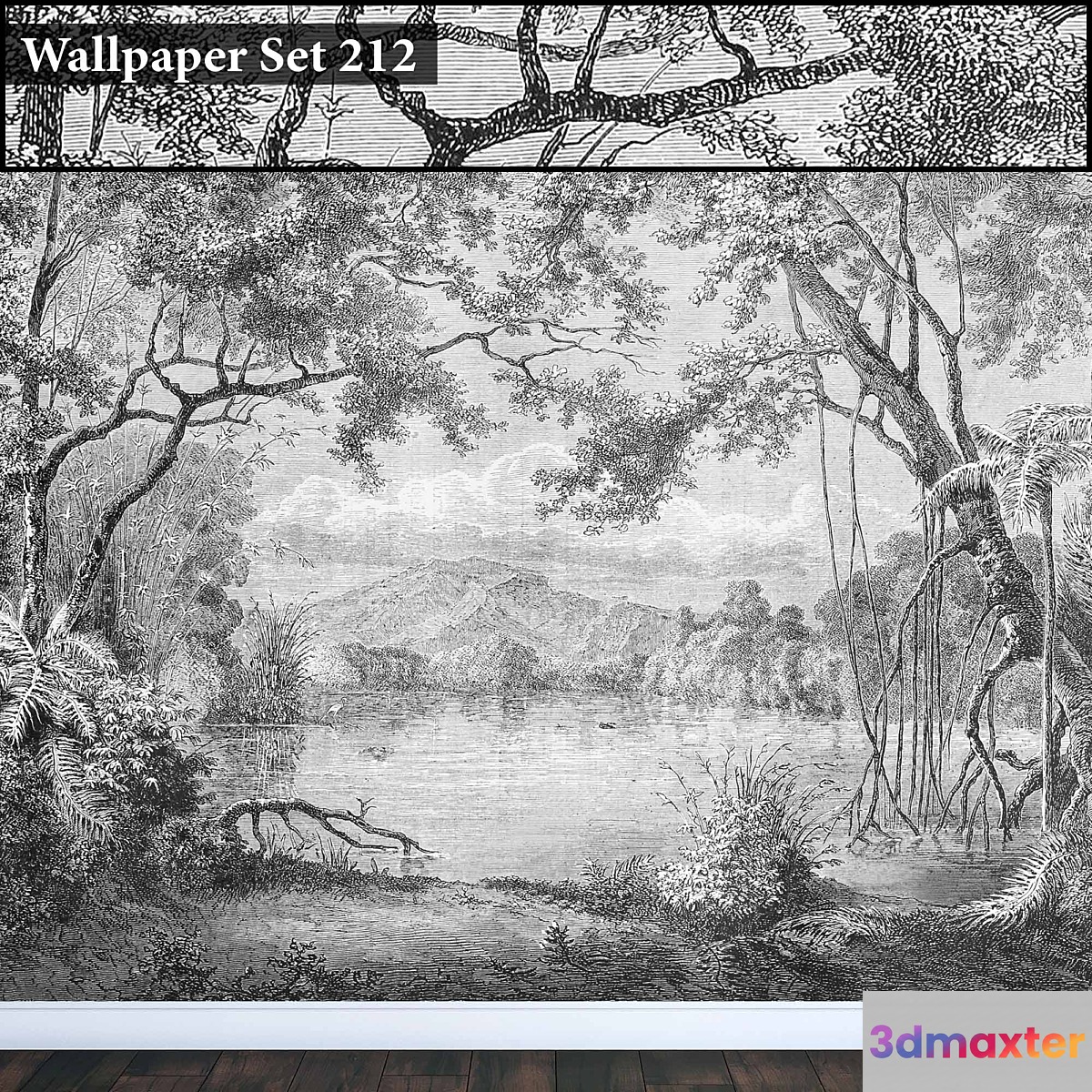 Wallpaper 212 3D Max