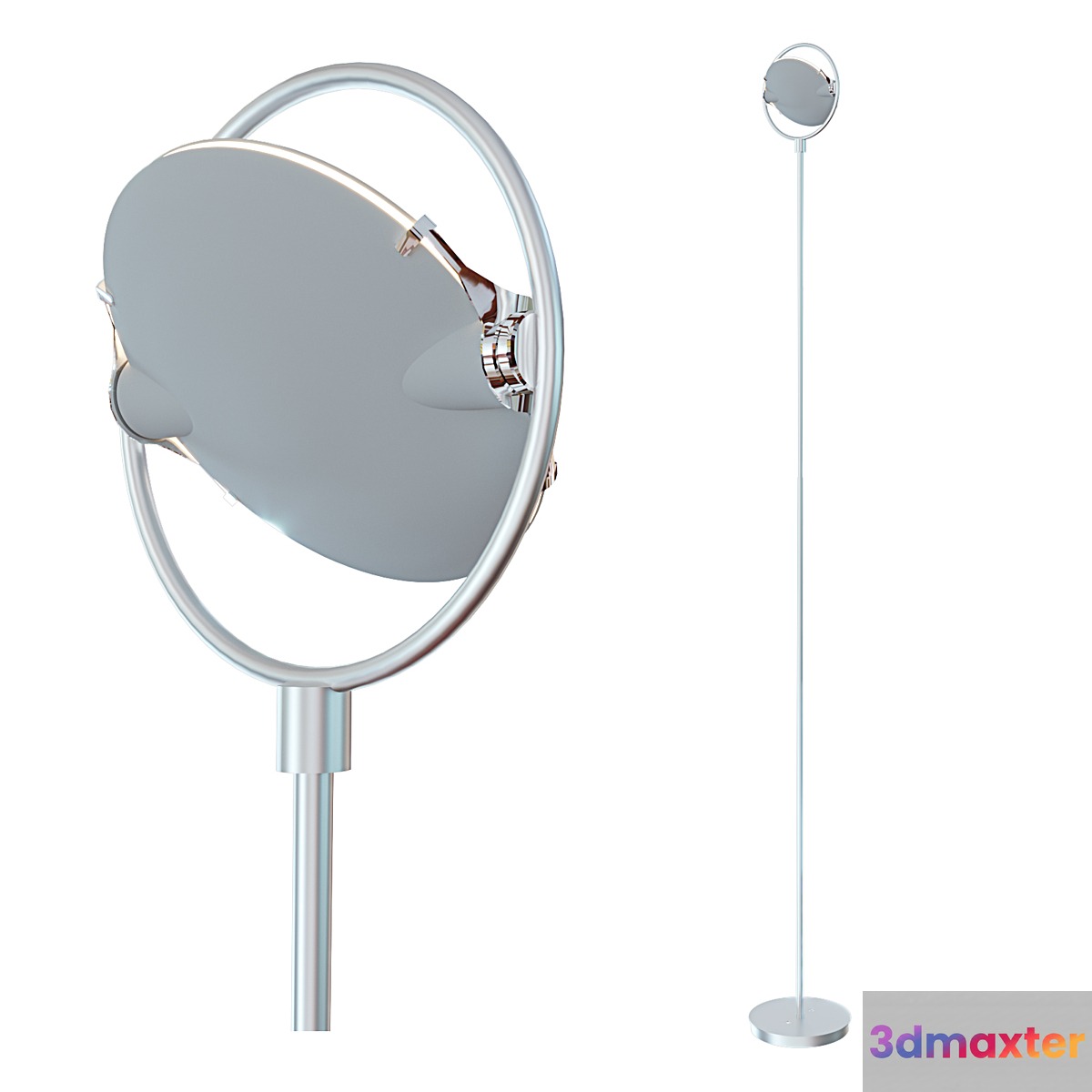 Nobi floor lamp - No.3