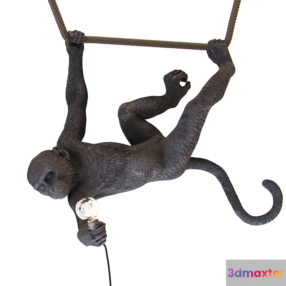 Monkey lamp swing - No.3