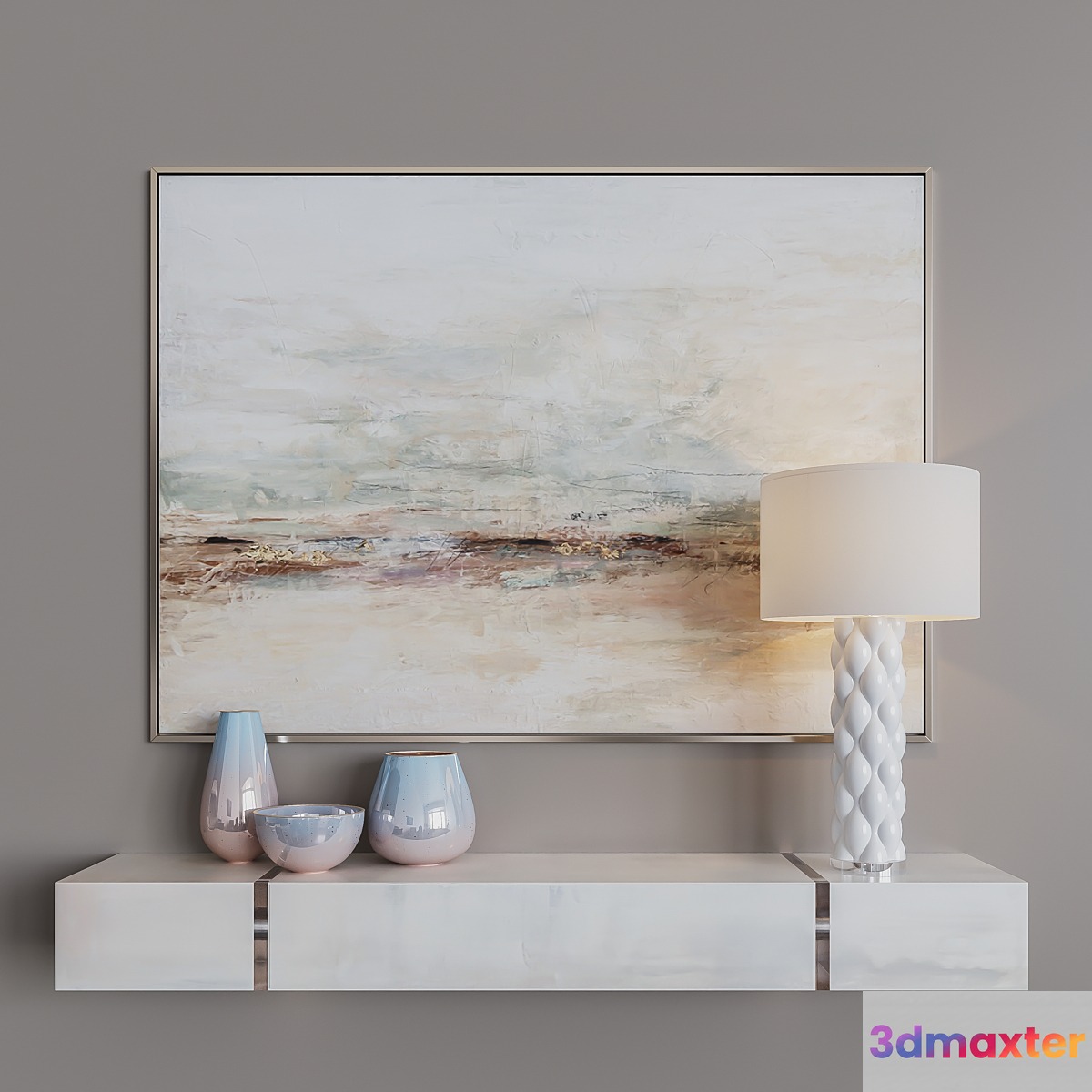 John-Richard - Pastel Moderne - No.2