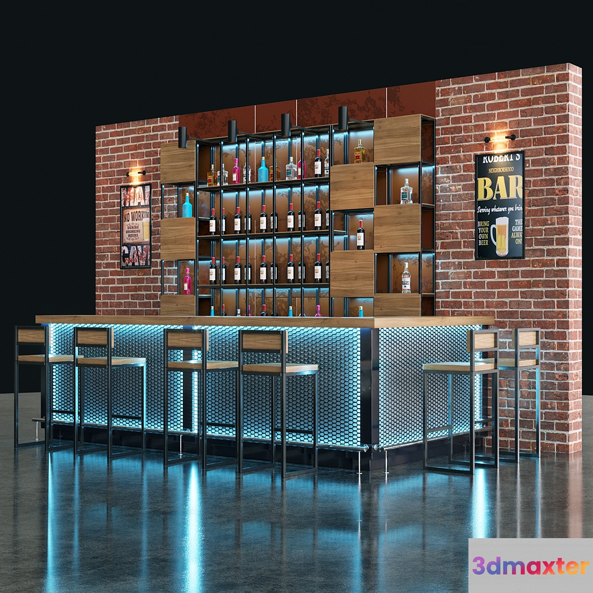 Bar - No.11