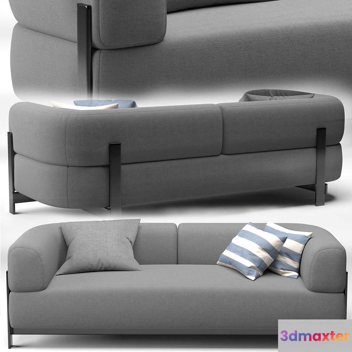 Sofa ELEPHANT 3D Max