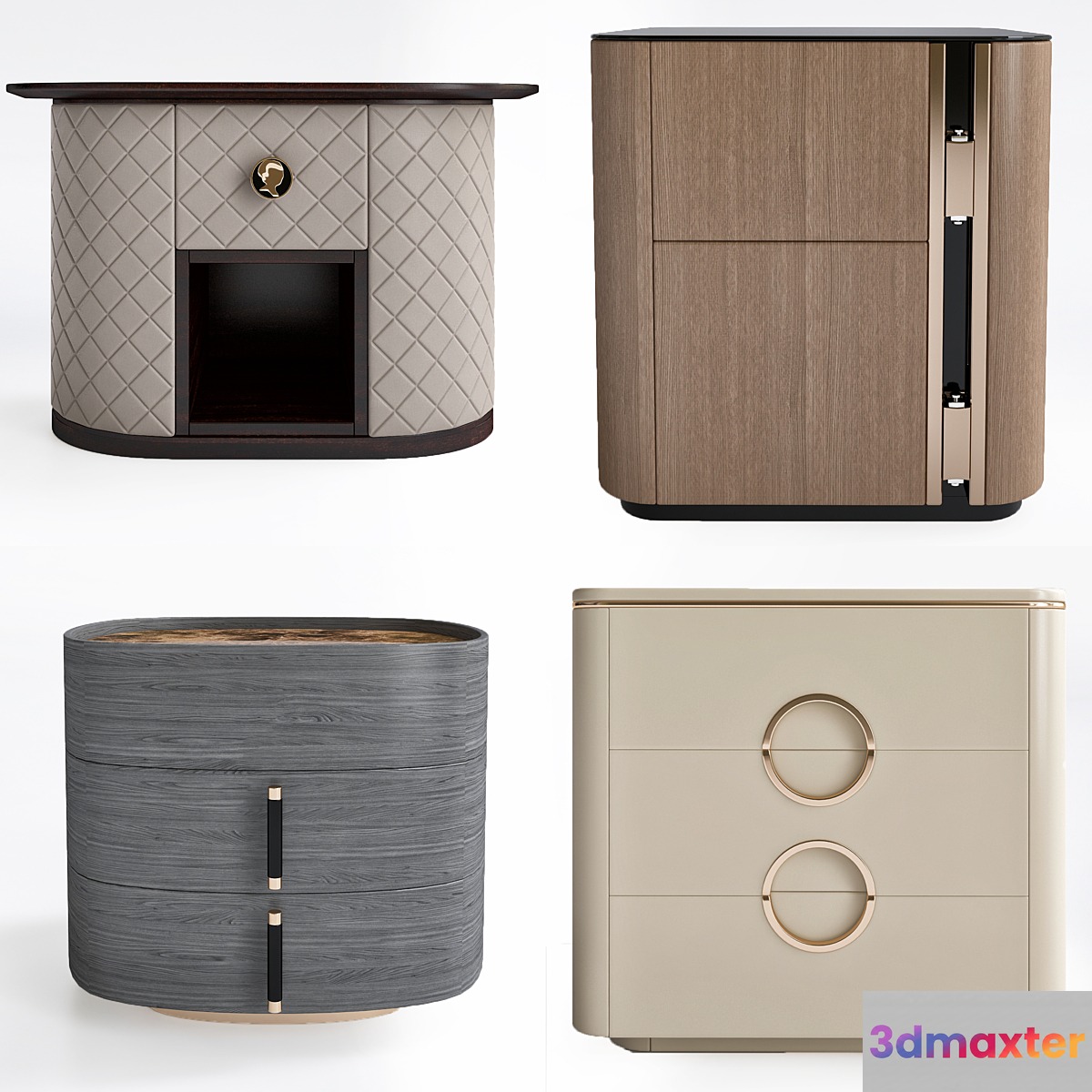 Lamp table collections - No.4
