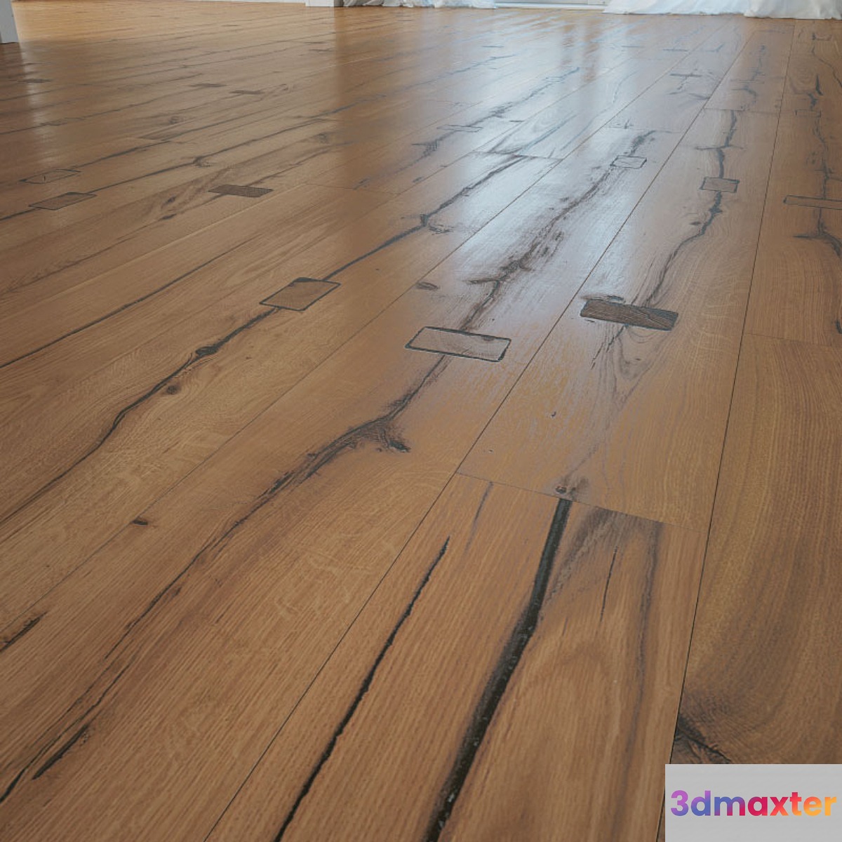 Madagascar Wooden Oak Floor