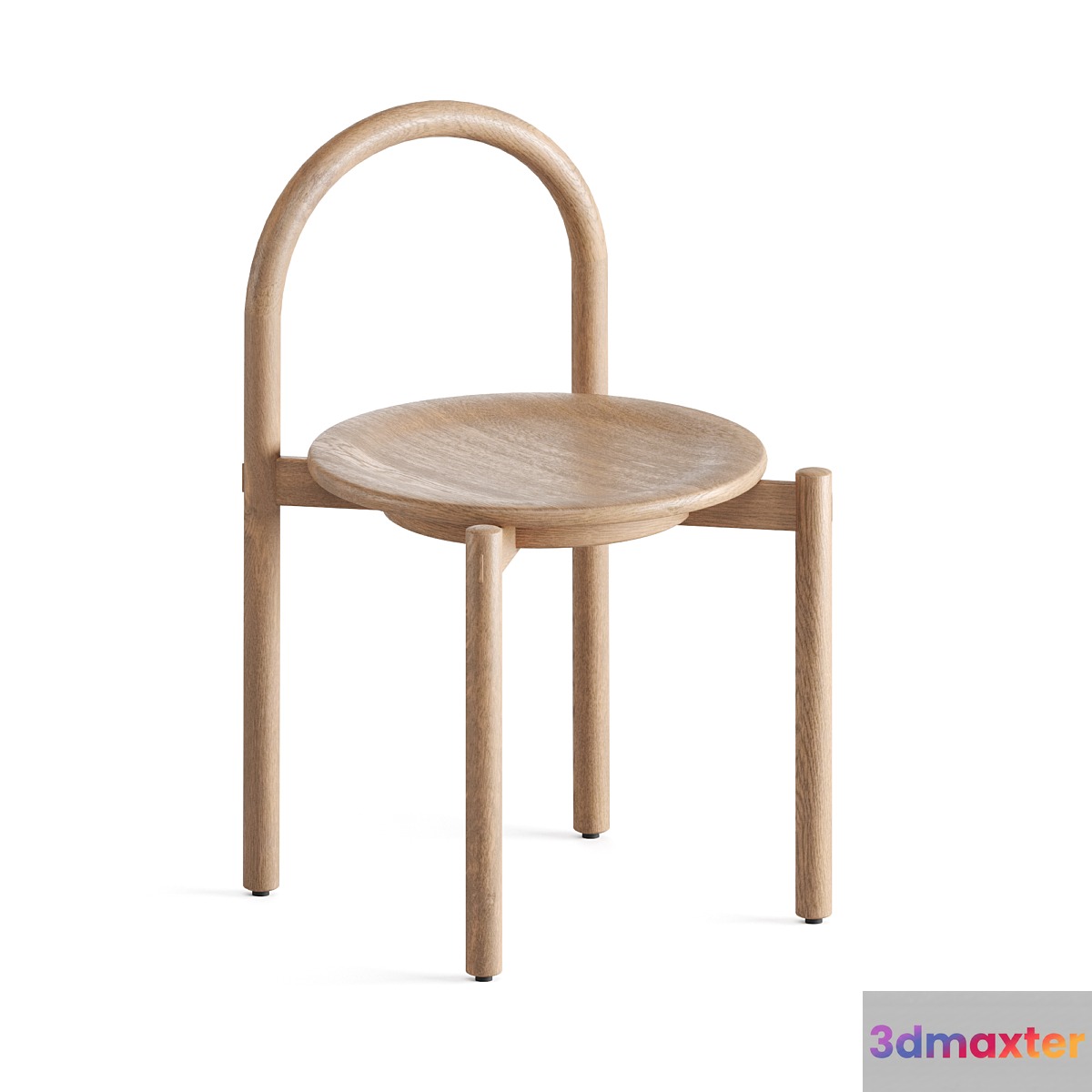 Chairs SBW Halo Chair 3D Max